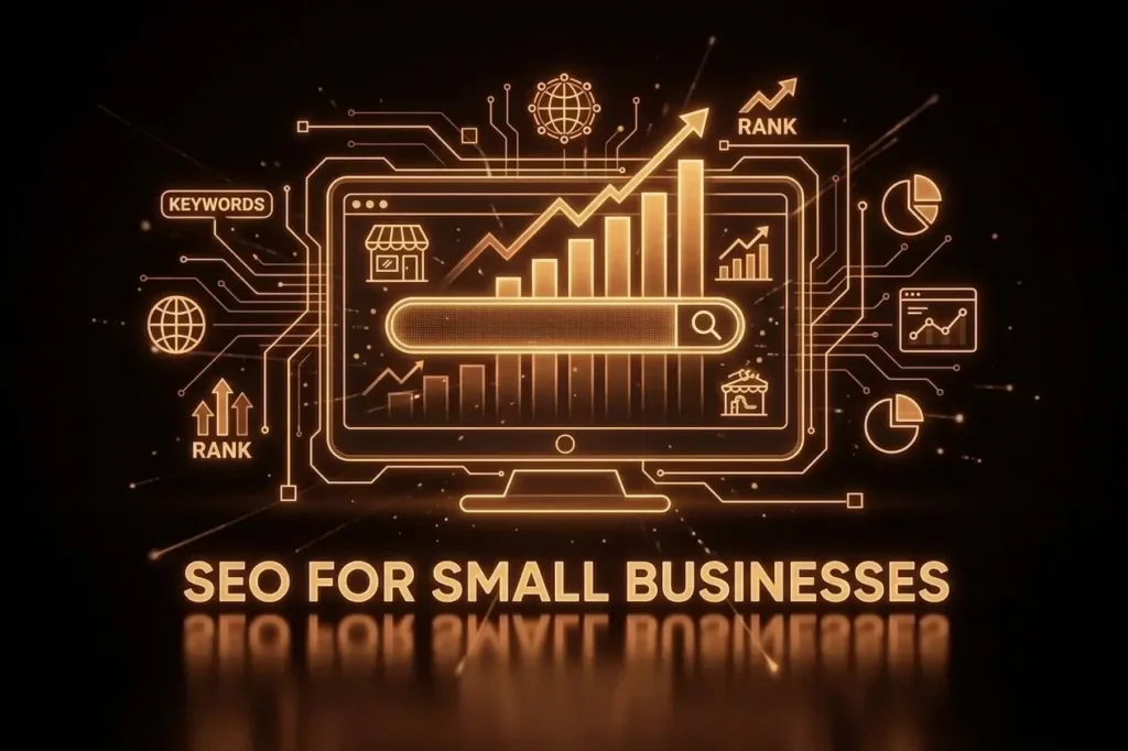 SEO for Small Businesses in 2026: 9 Proven Strategies to Rank Faster
